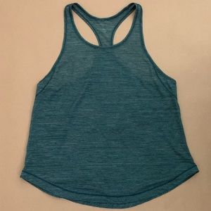 lululemon Long Distance Tank